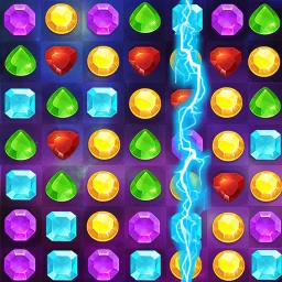 Jewel Classic: Match 3 simgesi