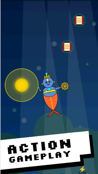 Matsya Avatar - Satya Yuga screenshot