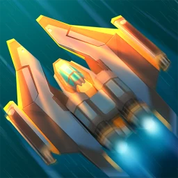 أيقونة Galaxy idle