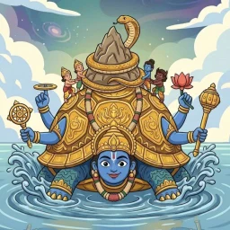 Kurma Avatar - Satya Yuga のアイコン