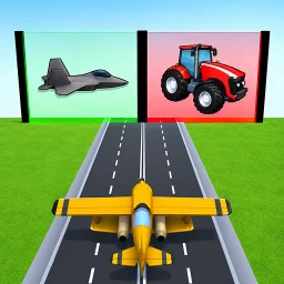 Angry Plane Challenge: Evolve simgesi